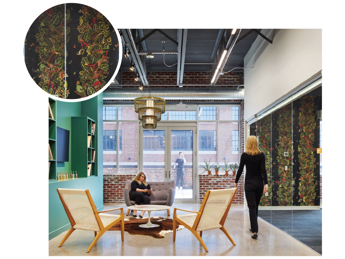 Office Envy: Fallon and Publicis Sapient