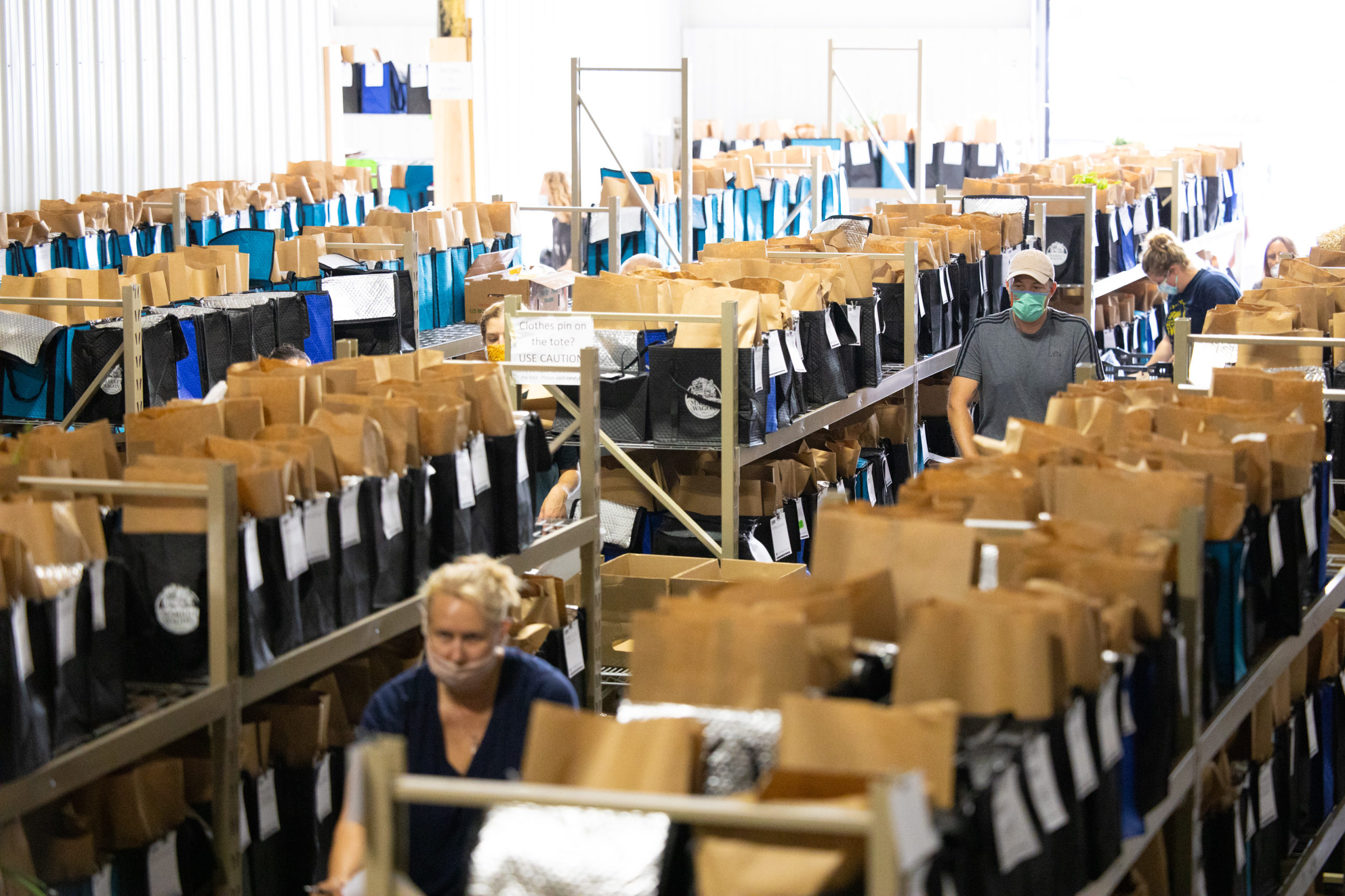 Shop the Farmers Market From Your Couch