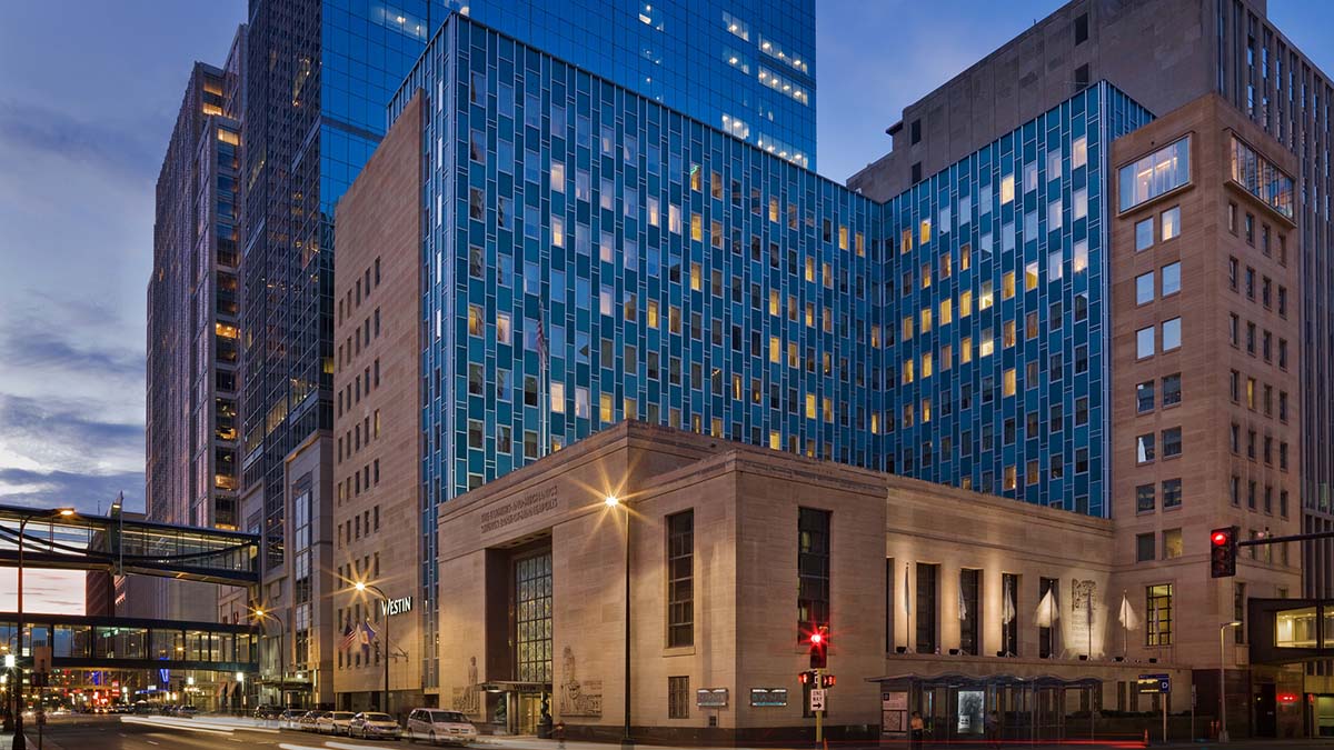 Monarch Alternative Capital Acquires Westin Minneapolis at ‘Significant Discount’