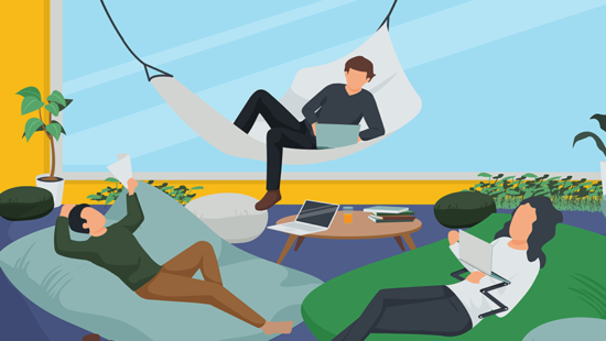 How to Market the Office