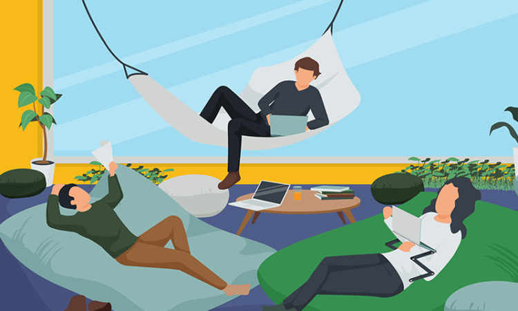 How to Market the Office