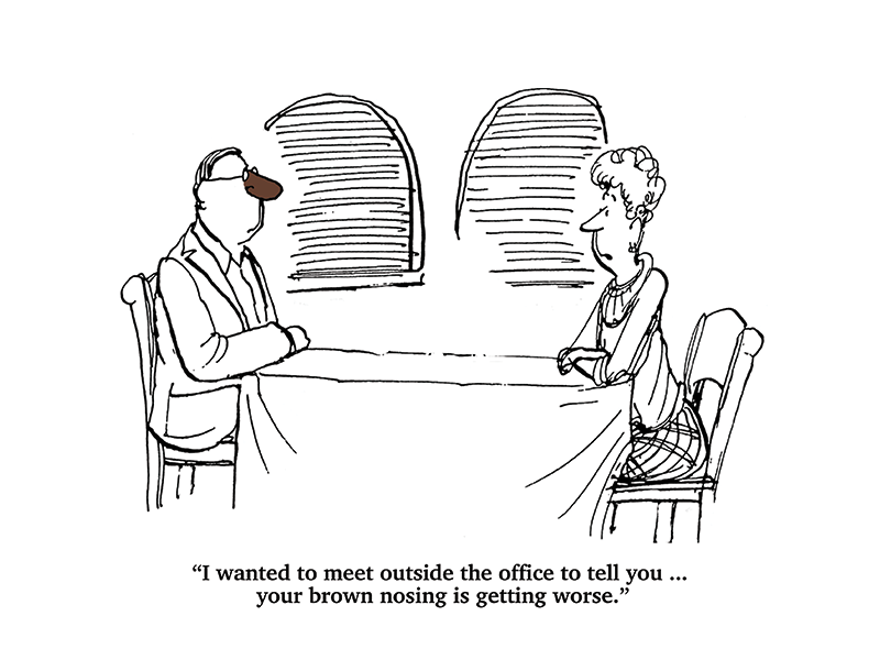 Executives Need Contrarians in Their Ranks