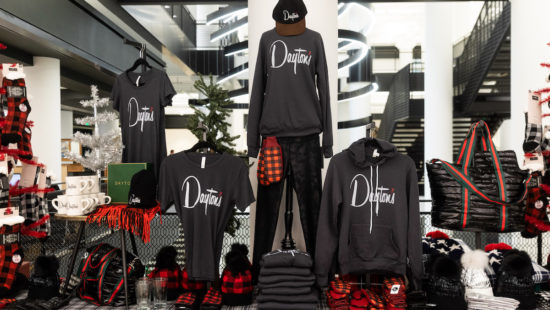 Dayton’s Project is Open for Shopping