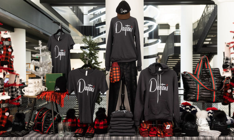 Dayton’s Project is Open for Shopping