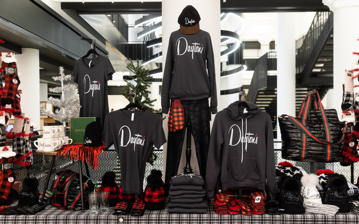 Dayton’s Project is Open for Shopping
