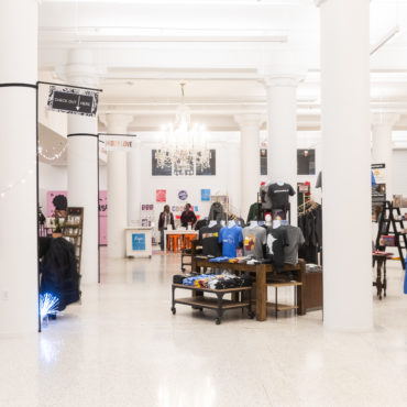 Beyond Holiday Market, Dayton’s Project Moves on Food Hall