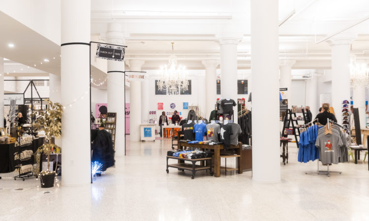 Beyond Holiday Market, Dayton’s Project Moves on Food Hall