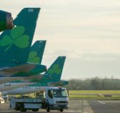 Aer Lingus Flies Away