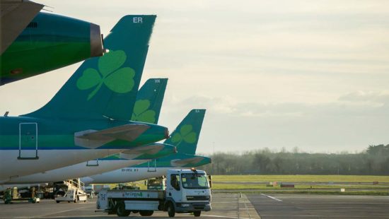 No Luck of the Irish for MSP