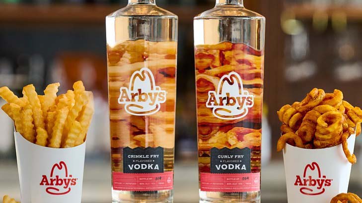 Why Is Tattersall Making Vodka for Arby’s?