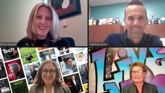 Innovation in the Consumer Products Industry