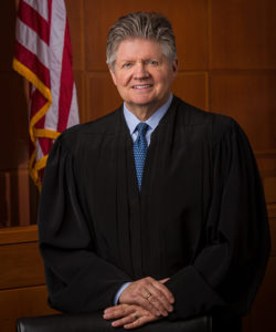 U.S. District Court Judge John Tunheim