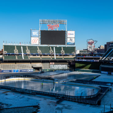 The Making of a Winter Classic