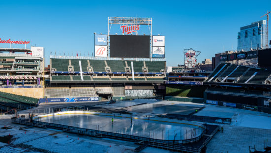 The Making of a Winter Classic