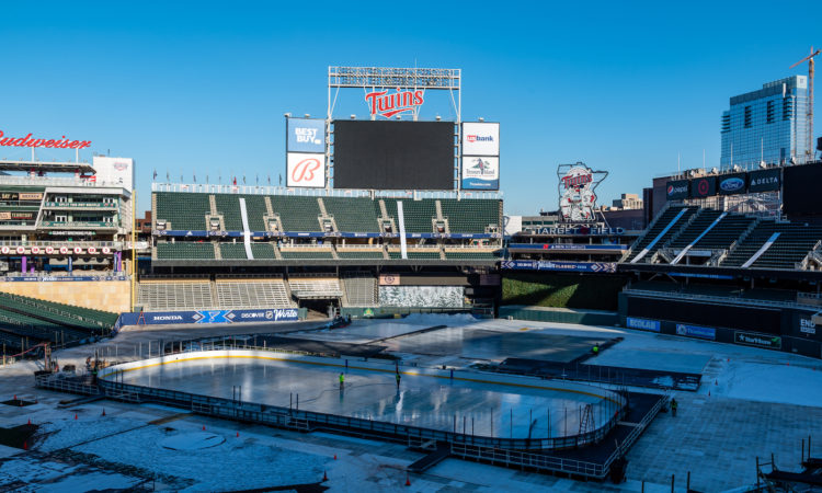 The Making of a Winter Classic