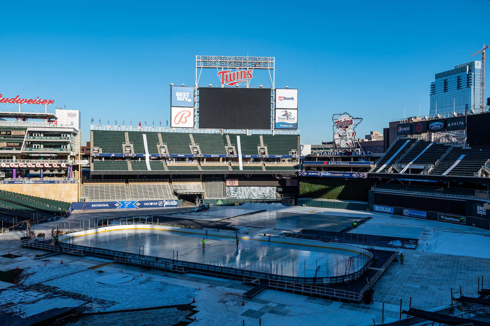 The Making of a Winter Classic