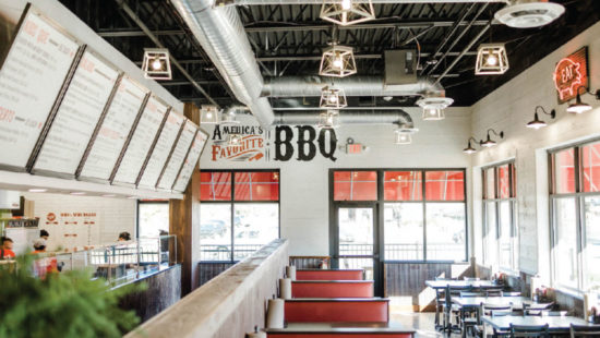 Famous Dave’s Parent Company To Be Sold For $200M
