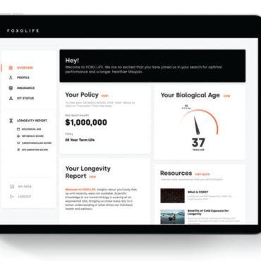 Startup Snapshot: FOXO Technologies