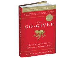 The Go-Giver book cover