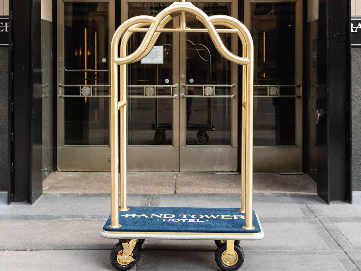 Twin Cities Hotel Market Continues to Struggle