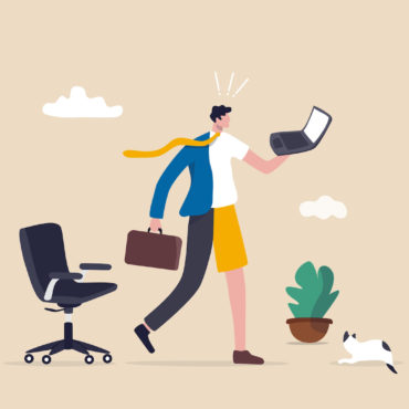 The High Stakes of Post-Pandemic HR Work