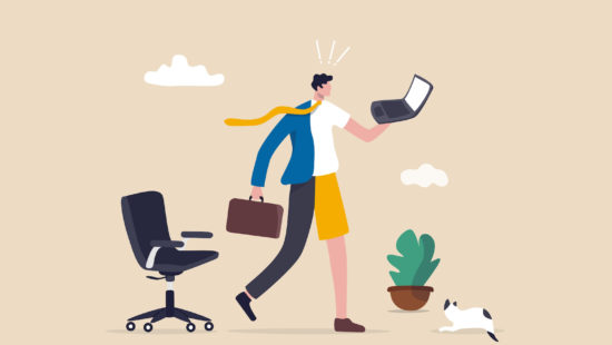 The Price of Working Remotely