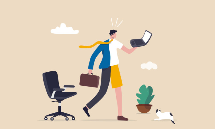 What Work Looks Like in 2022