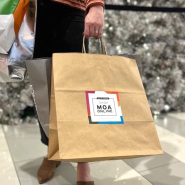 Mall of America Embraces Online Shopping