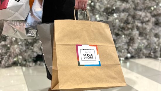 Mall of America Embraces Online Shopping