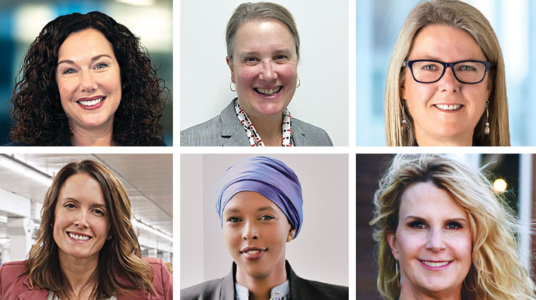 Notable Women in Manufacturing 2021