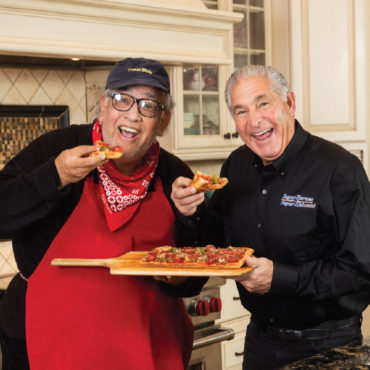 Two Restaurant Industry Vets to Launch Big Dreams Pizza