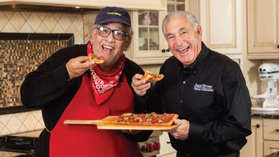 Two Restaurant Industry Vets to Launch Big Dreams Pizza