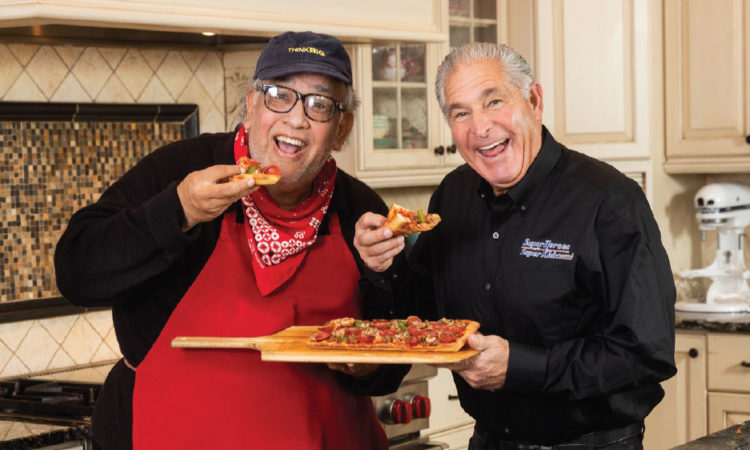 Two Restaurant Industry Vets to Launch Big Dreams Pizza