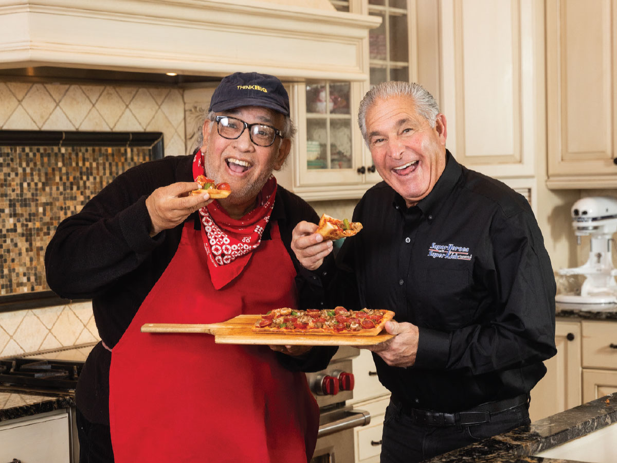 Two Restaurant Industry Vets to Launch Big Dreams Pizza