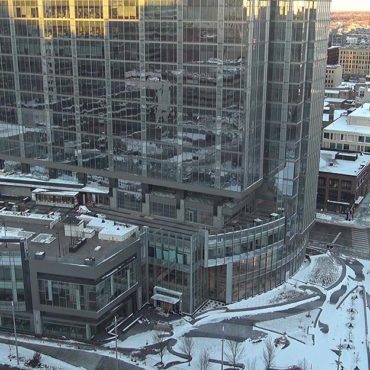RBC Links Its Future to Marquee Building in Downtown Minneapolis