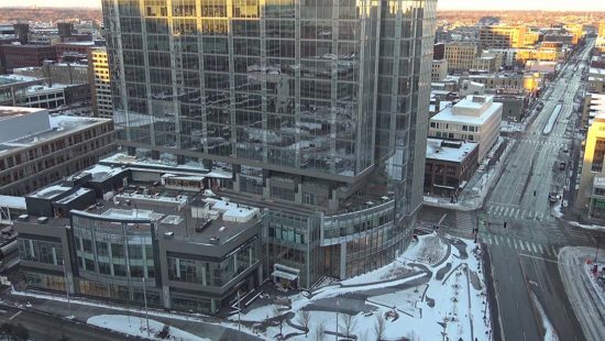 RBC Links Its Future to Marquee Building in Downtown Minneapolis
