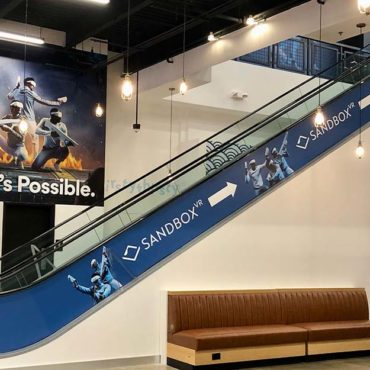 Rosedale Center Lands Virtual Reality Tenant