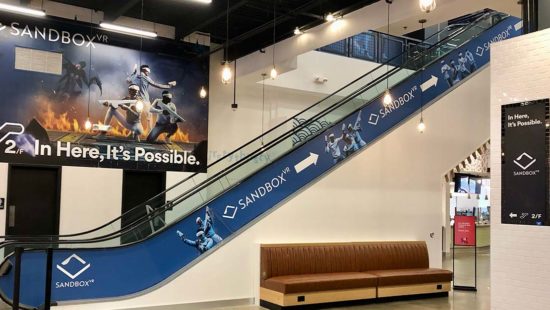 Rosedale Center Lands Virtual Reality Tenant