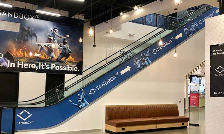 Rosedale Center Lands Virtual Reality Tenant