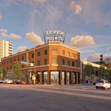 Mini-Golf, Sculpture Garden Coming to Seven Points in Uptown