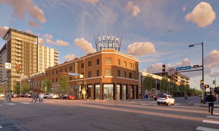 Mini-Golf, Sculpture Garden Coming to Seven Points in Uptown