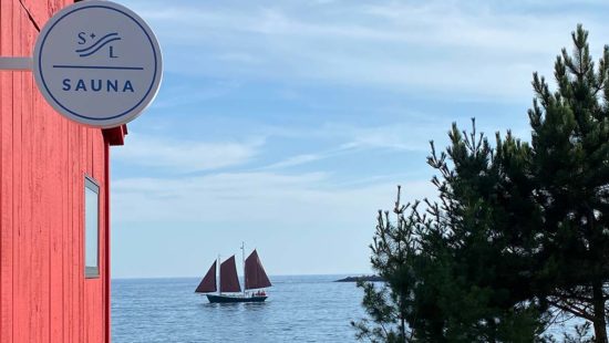 A Hot Time in a Cold Climate