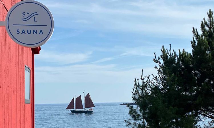 A Hot Time in a Cold Climate