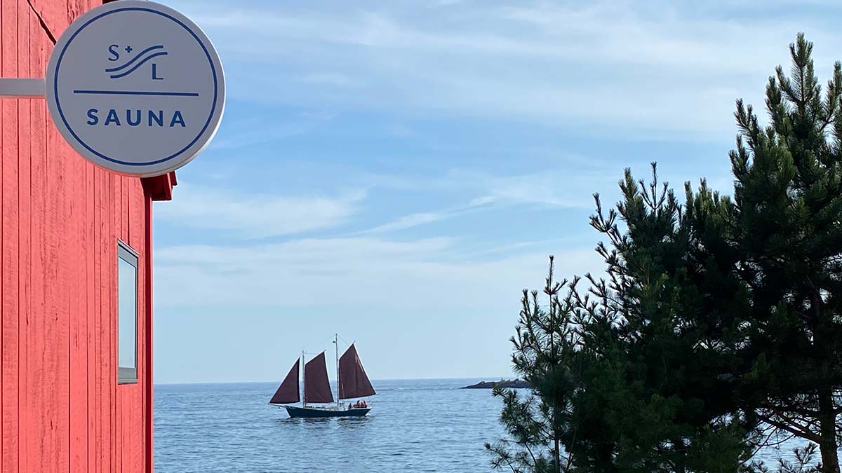 A Hot Time in a Cold Climate