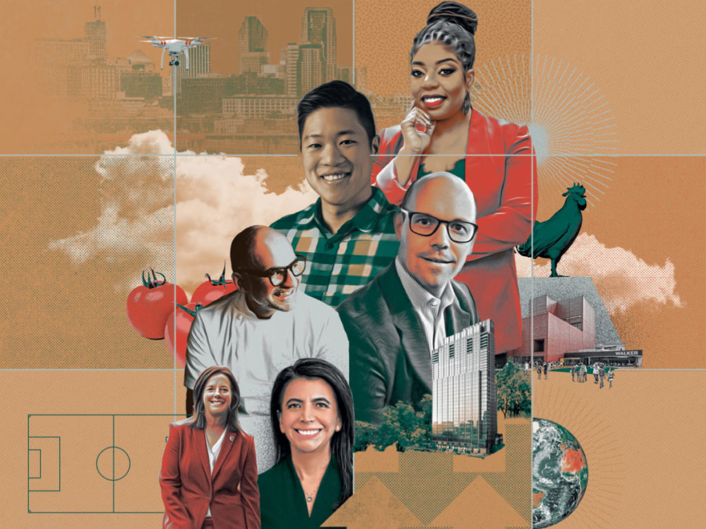 TCB 100: The People to Know in 2022