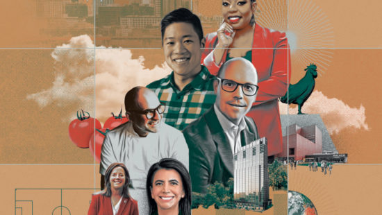 TCB 100: The People to Know in 2022