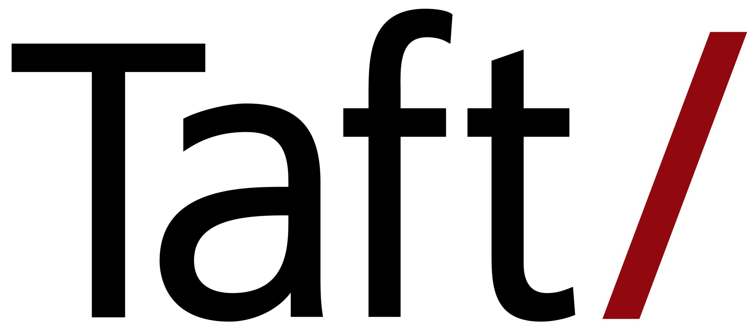 Taft Color Logo hi-res
