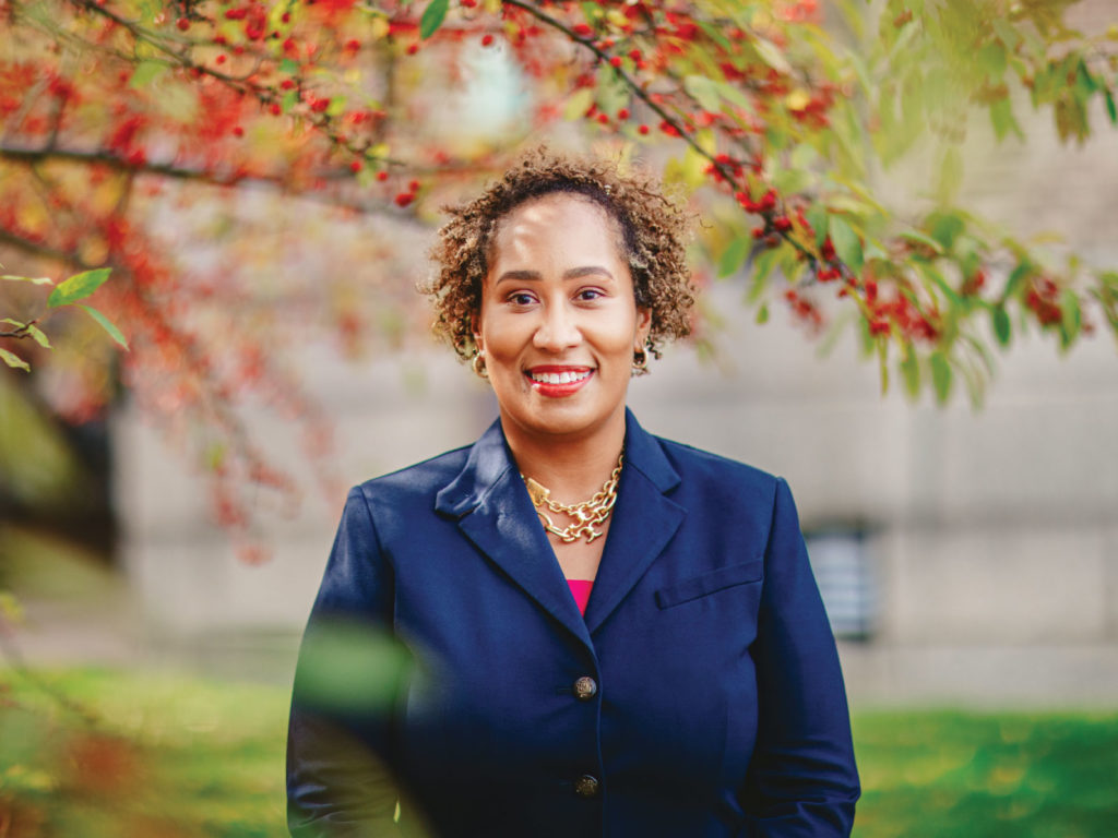 2021 Person of the Year: Tawanna Black