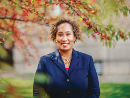 Tawanna Black, founder and CEO of the Center for Economic Inclusion