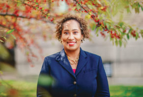 2021 Person of the Year: Tawanna Black